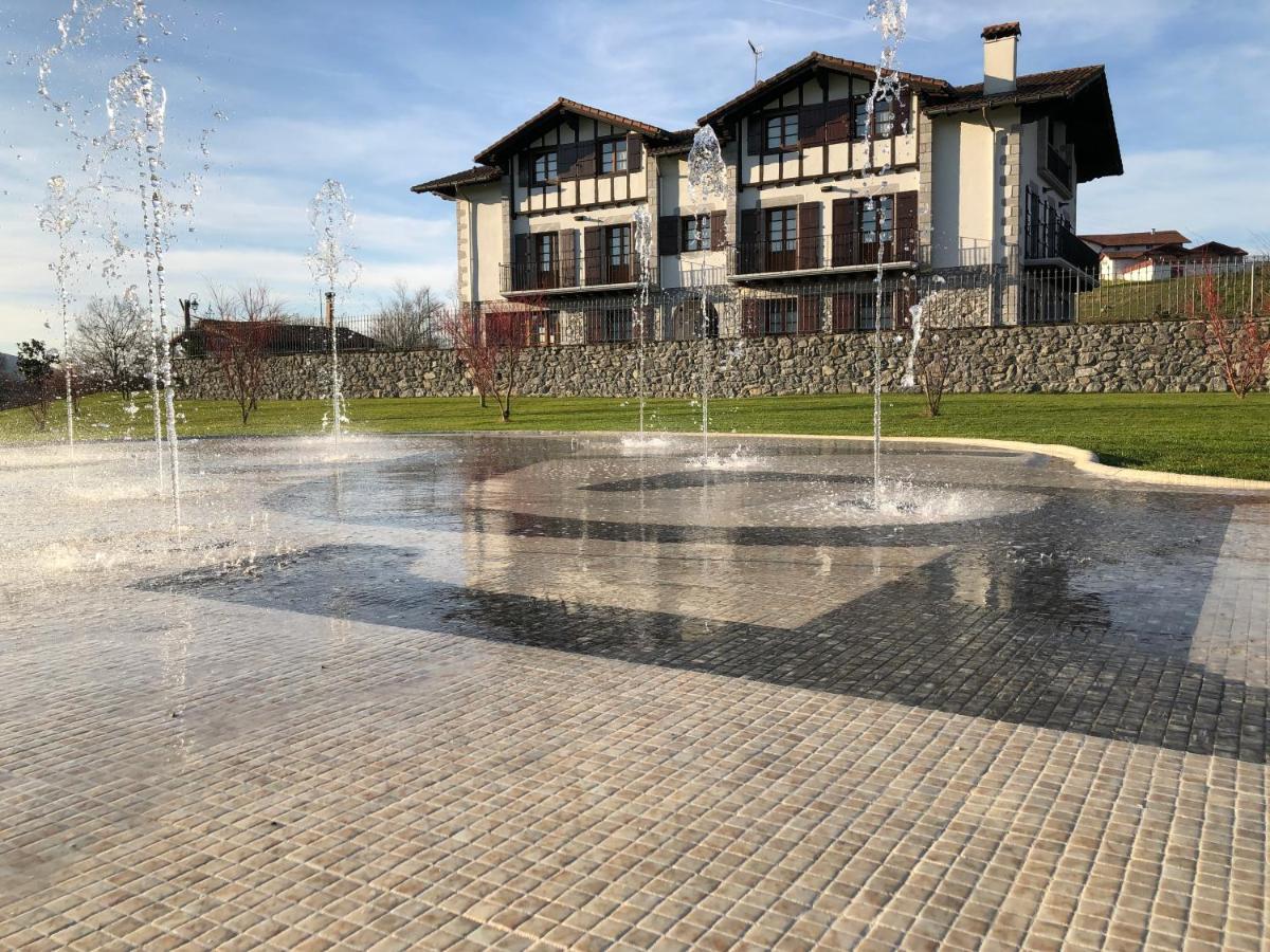 Ekain-Xokoa Zugarramurdi Exterior foto
